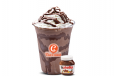 Nutella Crush Milkshake