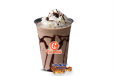 Snickers Crush Milkshake