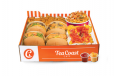 Tea Coast Special Burger Box