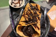 Oreo Crepe