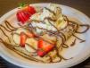 Strawberry Crepe