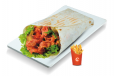 Zinger Mathafi Wrap