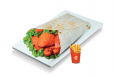 Tikka Wrap
