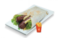 Kabab Wrap