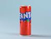 Fanta Strawberry