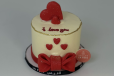 VALENTINE CAKE 7