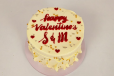 VALENTINE CAKE 3