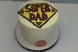 father's day cake 3