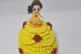 Bento Princess Cake