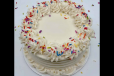 Vanilla Standard Cake 1kg