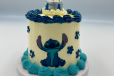 BENTO STITCH CAKE