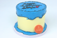 1kg Cream cake