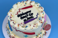 HALF KG BACK TO SCHOOL CREAM CAKE