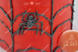 spidey bento cake
