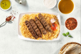 Meat Kabab Mandi