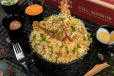 Hyderabadi Chicken Dum Biryani Jumbo Pack