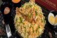 Hyderabadi Chicken Dum Biryani Single Pack