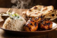 Chicken Tandoori Combo