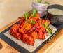 Fish Tikka Kabab