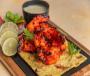 Tandoori  Prawns