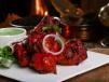 Chicken Tikka Kabab