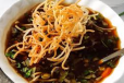 Veg Man Chow Soup