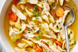 Chicken Noodles Soup