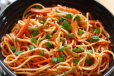 Veg Schezwan Noodles