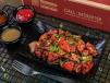 Chilly Paneer Dry