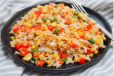 Vegetable Fried Rice