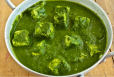 Paneer Palak
