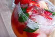 Strawberry Mojito