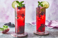 Black Berry Mojito