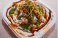 Dahi Pappdi Chaat