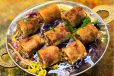 Tawa Roll Chicken