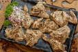 Chicken Black Pepper Tandoori