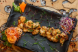 Chicken Malai Tikka