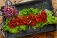 Chicken Schezwan Tikka