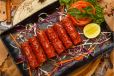 Mutton Seekh Kebab