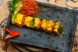 Sarso Kalonji Paneer Tikka
