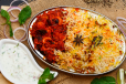 Chicken Tikka Biryani