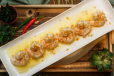 Butter Garlic Prawns