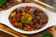 Black Bean Gravy