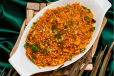 Burnt Garlic Rice