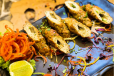 Chicken Seekh Kebab