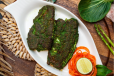 Grilled Tulsi Hari Mirch Fish