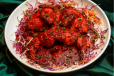 Chicken Schezwan Tandoori