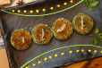 Desi Pesto Kebab