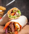 Kabab Wrap