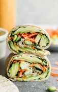 Veg. Wrap